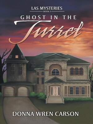 cover image of Ghost in the Turret